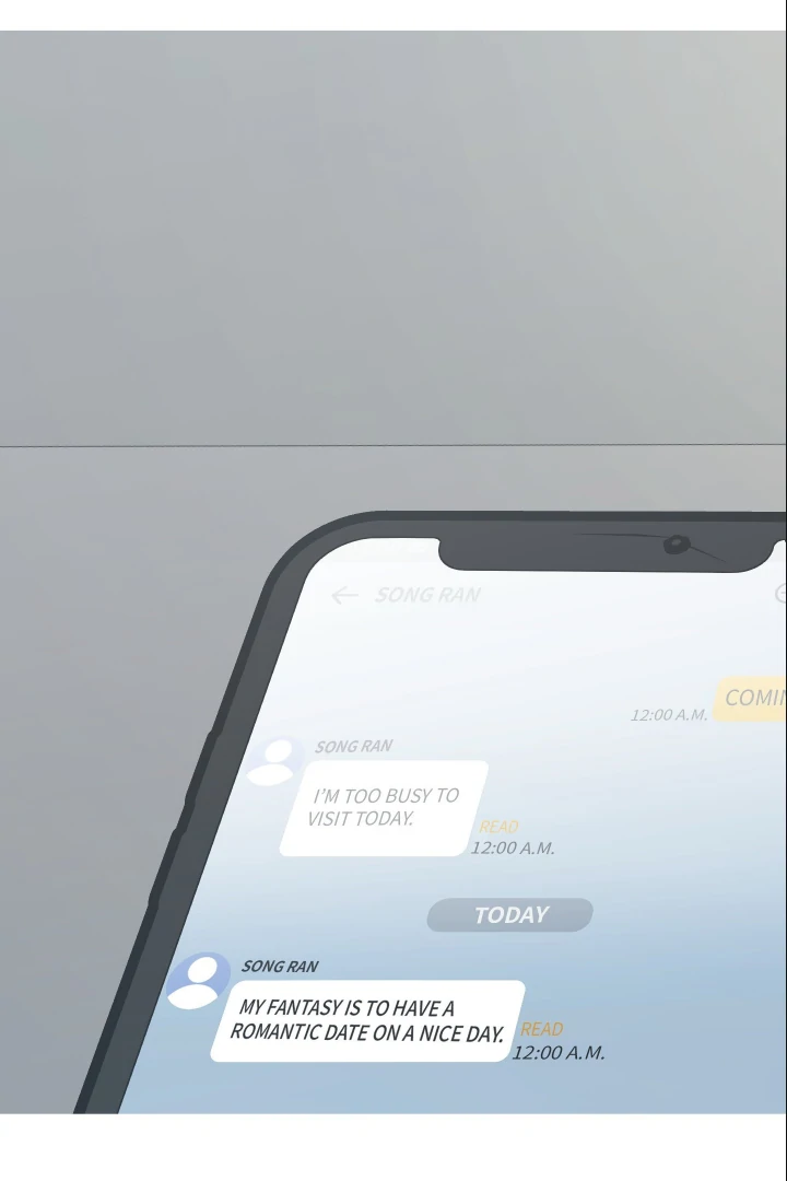 Bloom in the Shadows Chapter 7 - page 48