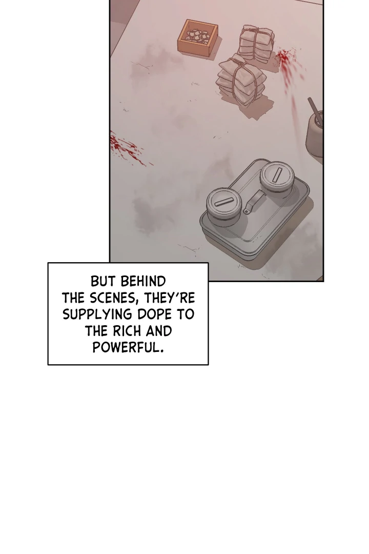 Bloom in the Shadows Chapter 7 - page 71