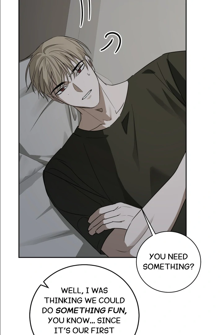 Bloom in the Shadows Chapter 7 - page 9