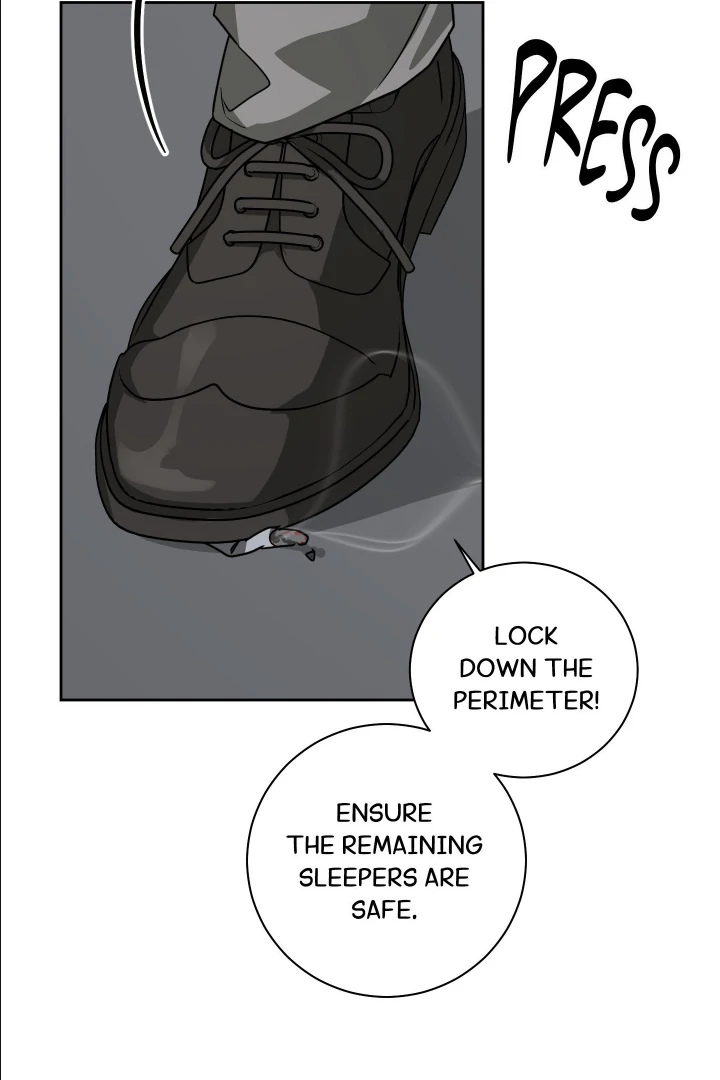 Bloom in the Shadows Chapter 6 - page 26