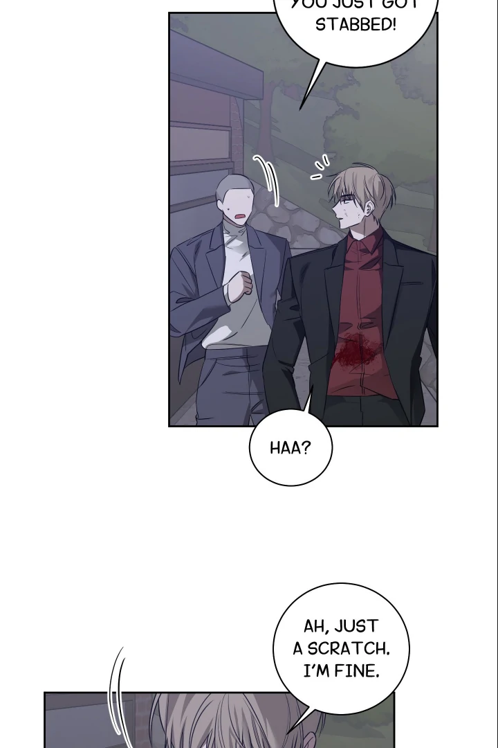 Bloom in the Shadows Chapter 3 - page 11