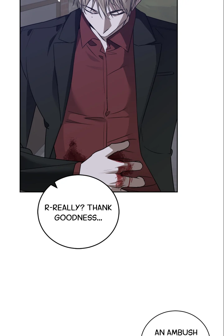 Bloom in the Shadows Chapter 3 - page 12