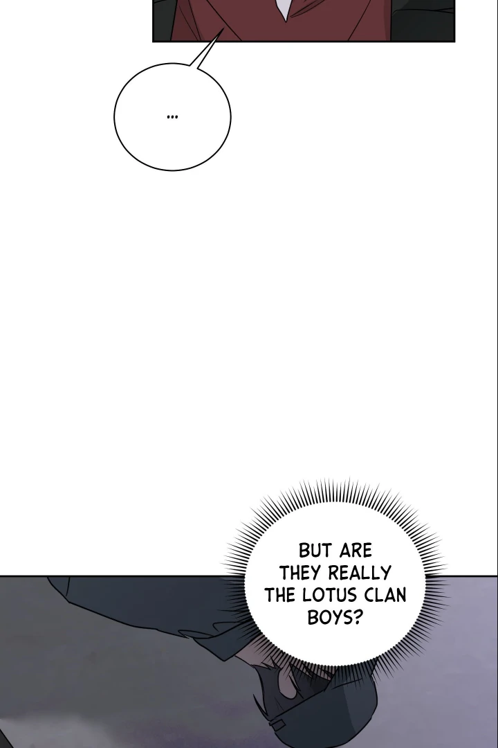 Bloom in the Shadows Chapter 3 - page 15