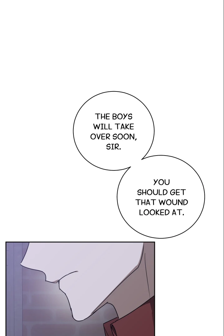 Bloom in the Shadows Chapter 3 - page 17