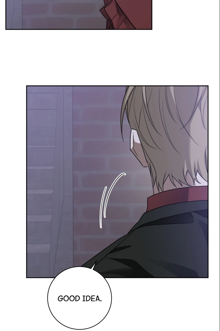 Bloom in the Shadows Chapter 3 - page 18