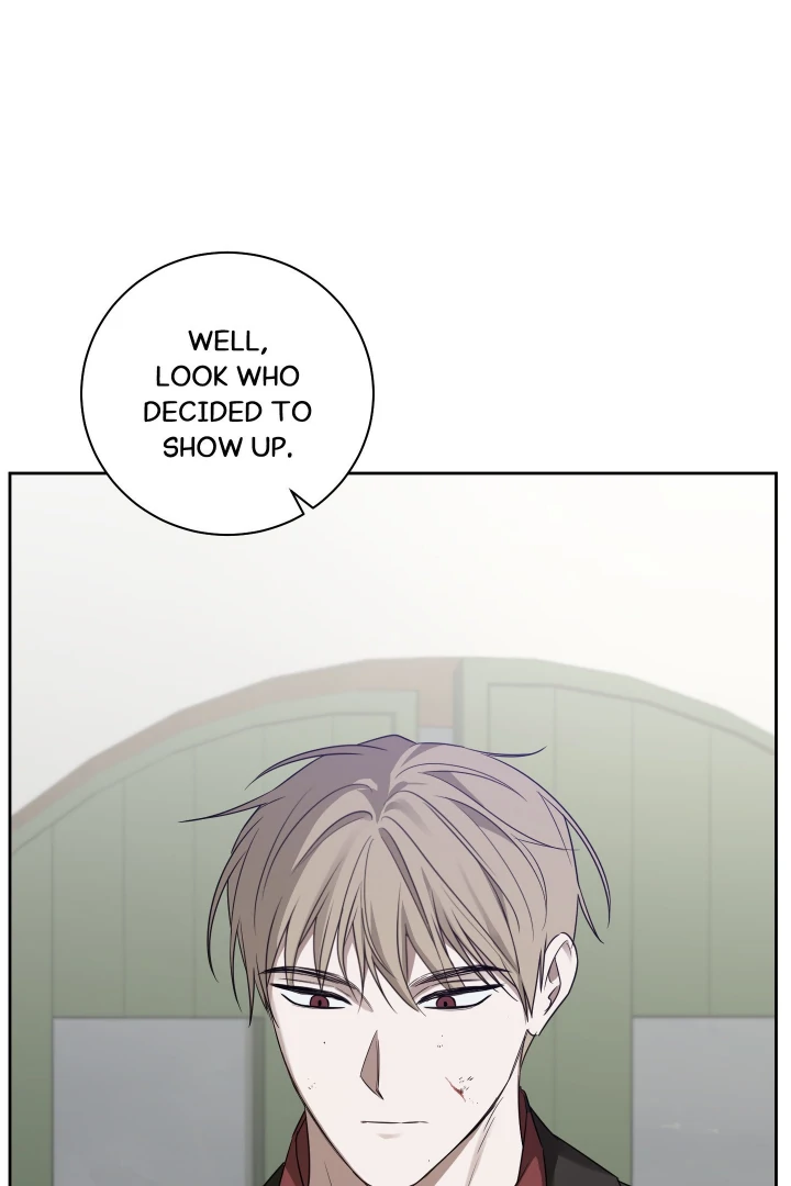 Bloom in the Shadows Chapter 3 - page 30