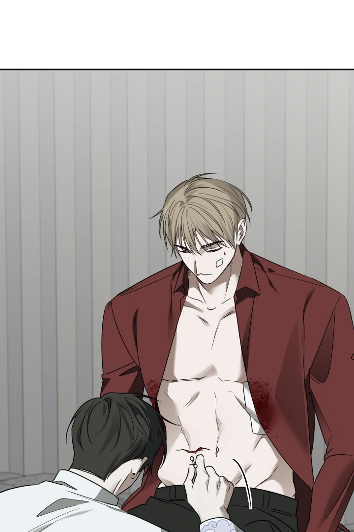 Bloom in the Shadows Chapter 3 - page 37