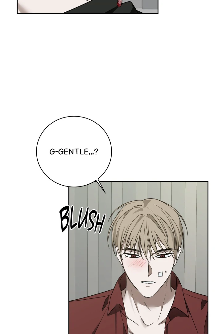 Bloom in the Shadows Chapter 3 - page 42