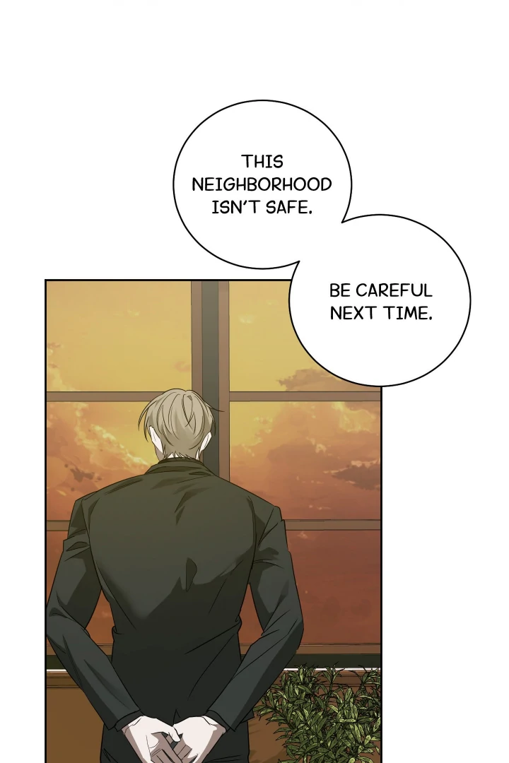 Bloom in the Shadows Chapter 2 - page 50