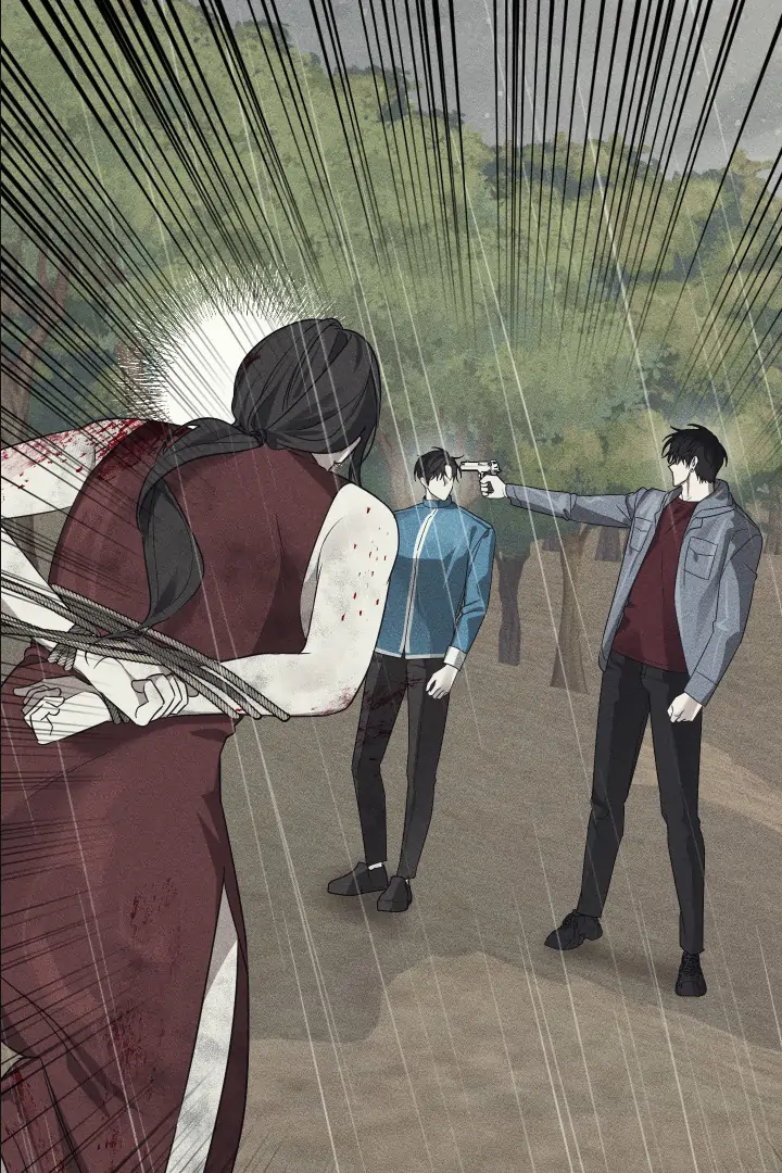 Bloom in the Shadows Chapter 18 - page 27