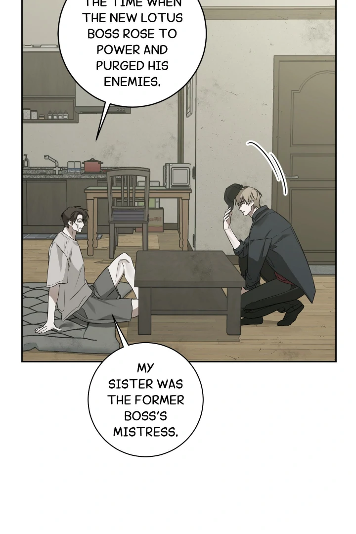 Bloom in the Shadows Chapter 10 - page 37