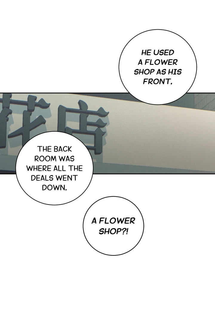 Bloom in the Shadows Chapter 10 - page 42