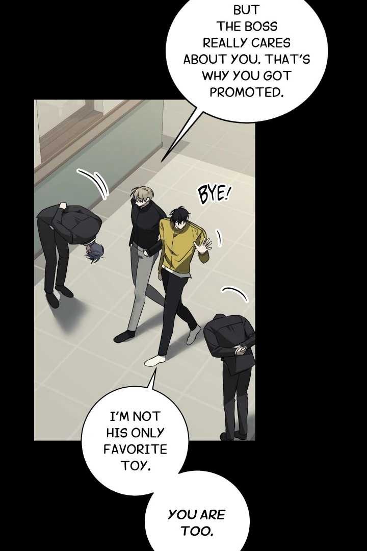 Bloom in the Shadows Chapter 10 - page 69