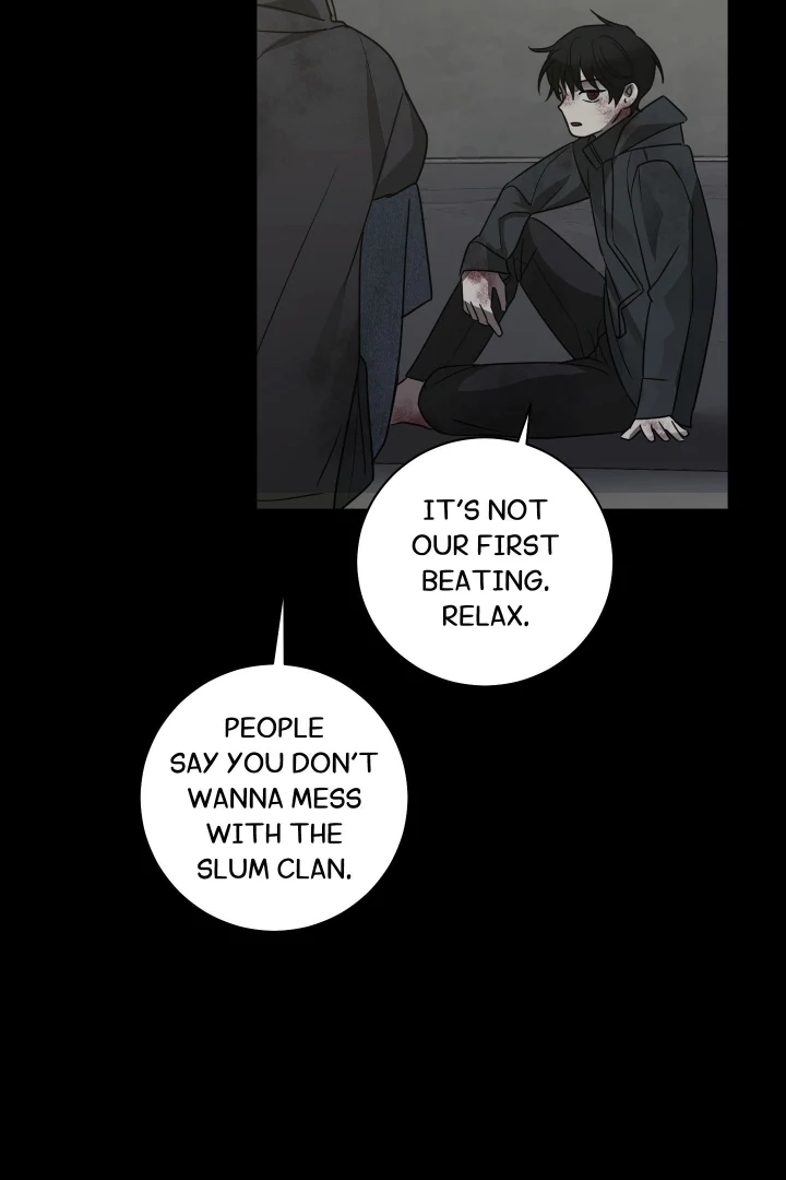 Bloom in the Shadows Chapter 10 - page 99