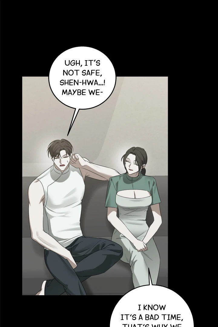 Bloom in the Shadows Chapter 17 - page 39