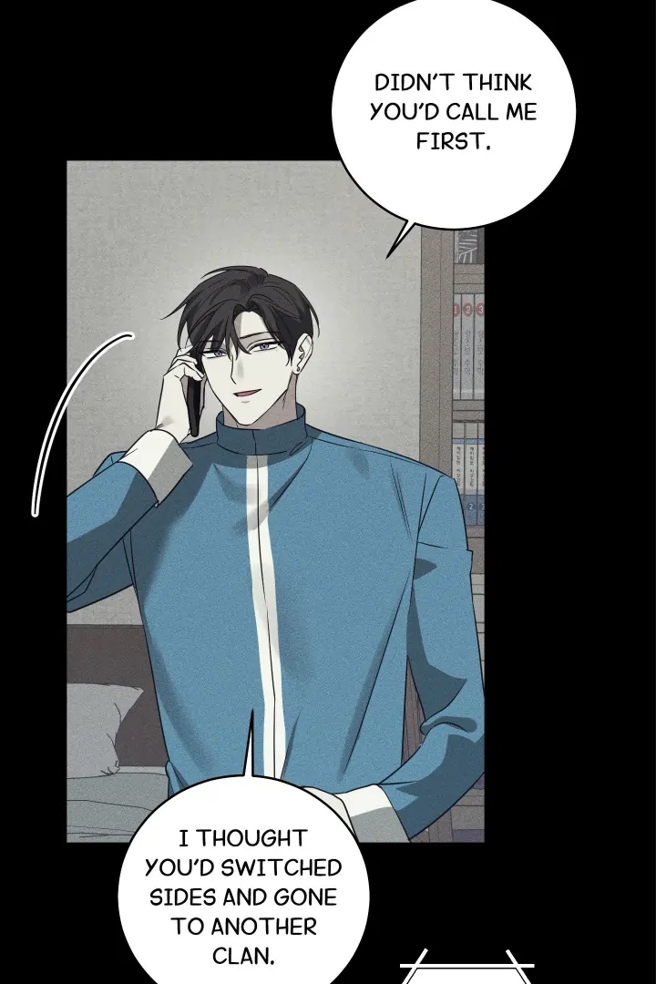 Bloom in the Shadows Chapter 17 - page 54
