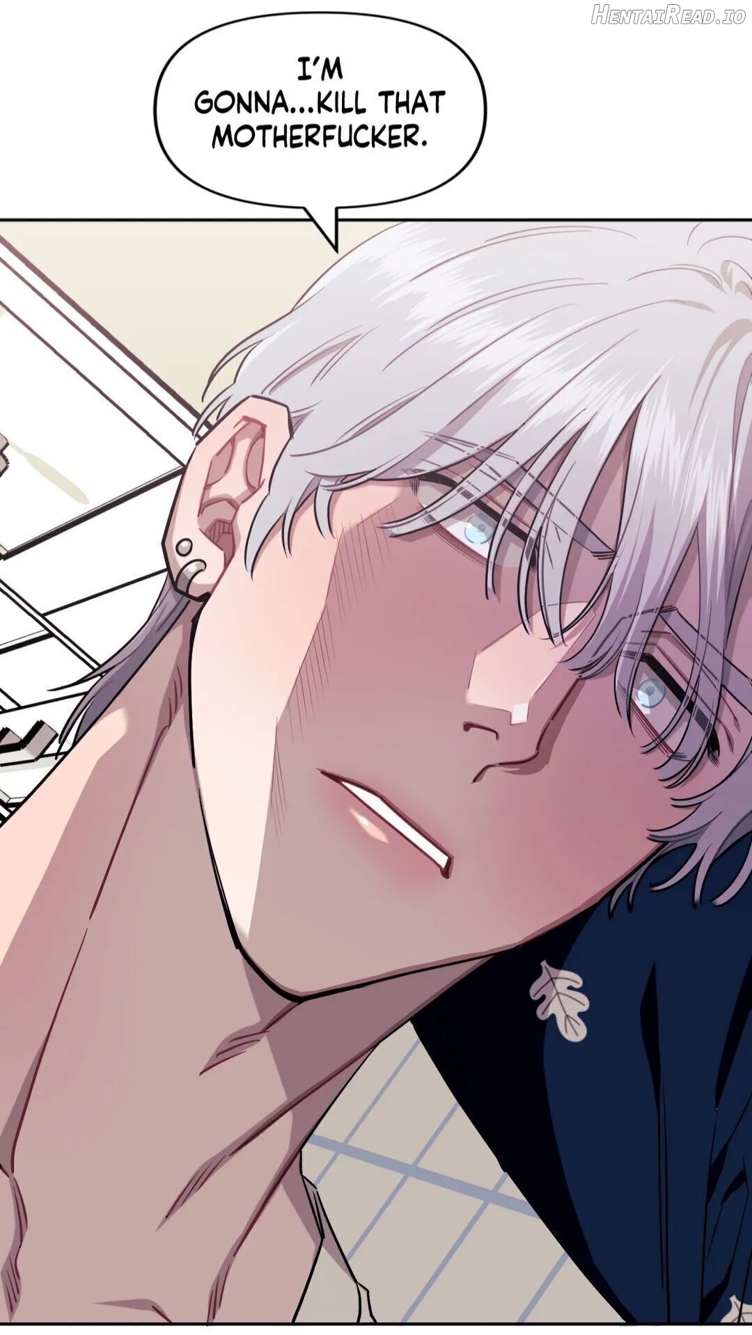 Bloom in the Shadows Chapter 17 - page 87