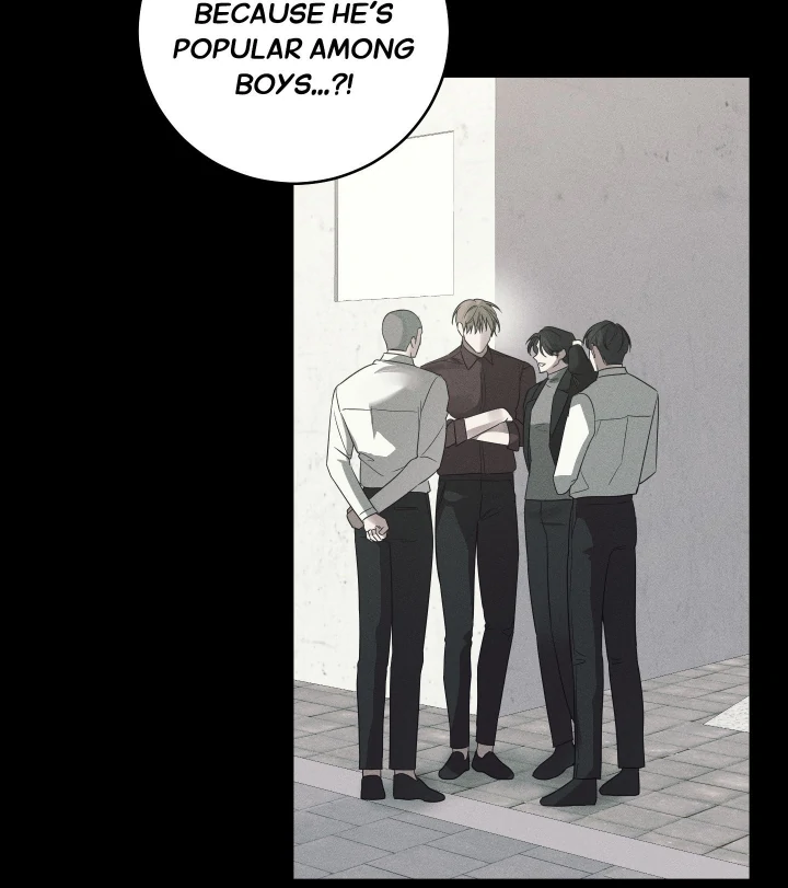 Bloom in the Shadows Chapter 15 - page 21