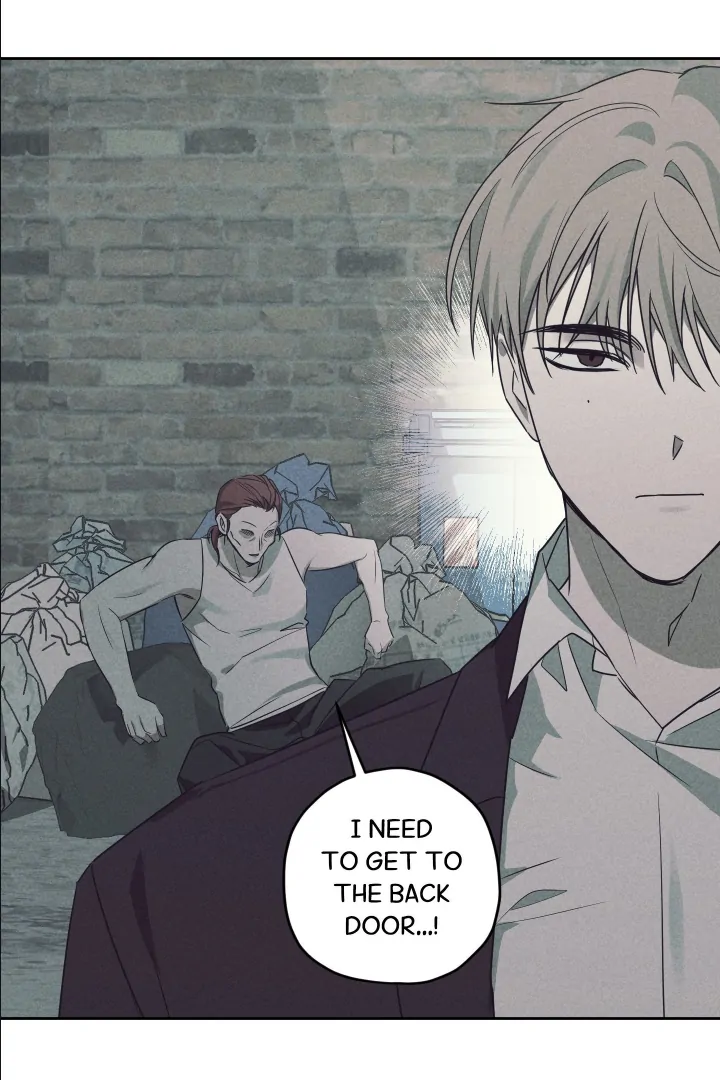 Bloom in the Shadows Chapter 15 - page 33