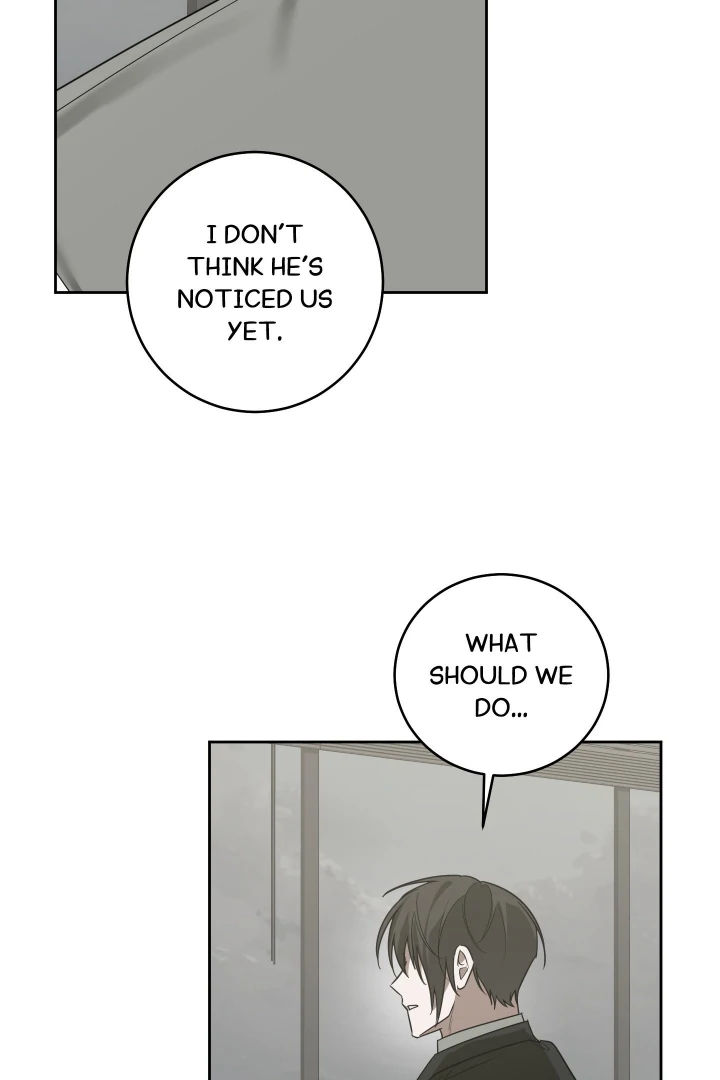 Bloom in the Shadows Chapter 15 - page 5