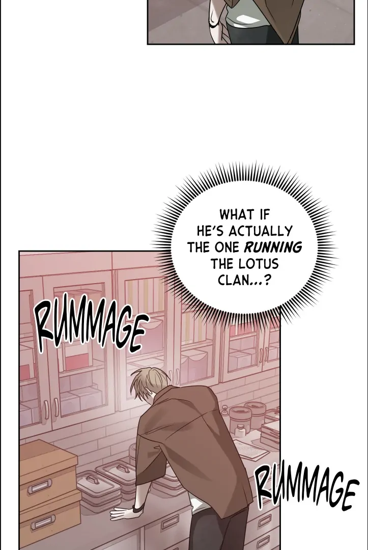 Bloom in the Shadows Chapter 15 - page 54