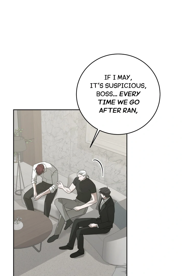 Bloom in the Shadows Chapter 15 - page 8