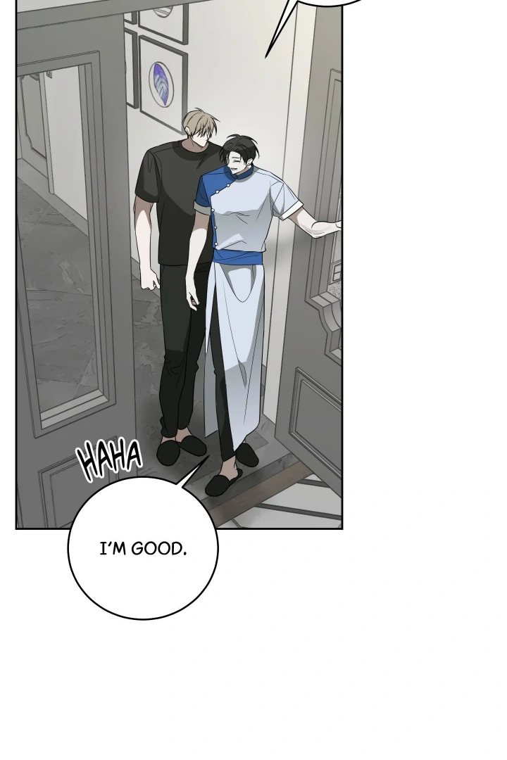 Bloom in the Shadows Chapter 14 - page 10