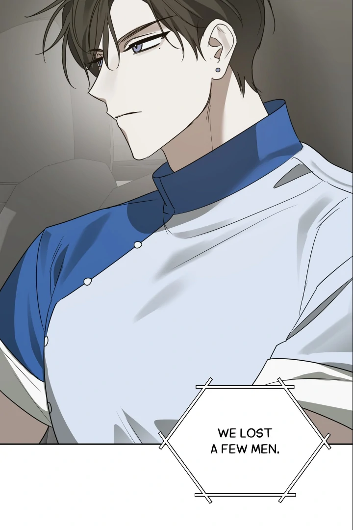 Bloom in the Shadows Chapter 14 - page 33