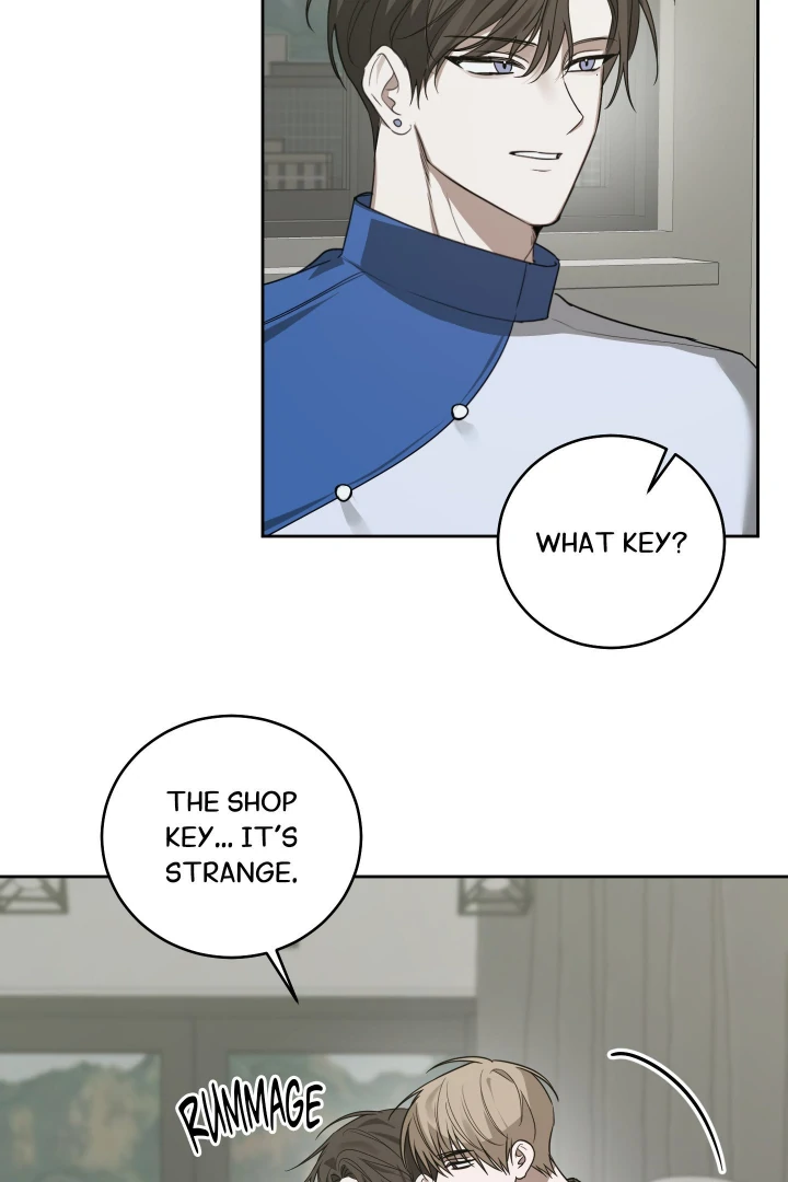 Bloom in the Shadows Chapter 14 - page 4