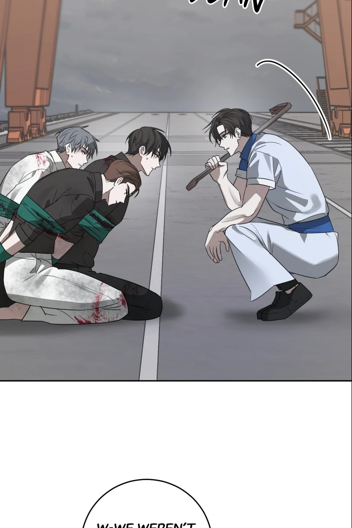 Bloom in the Shadows Chapter 14 - page 46