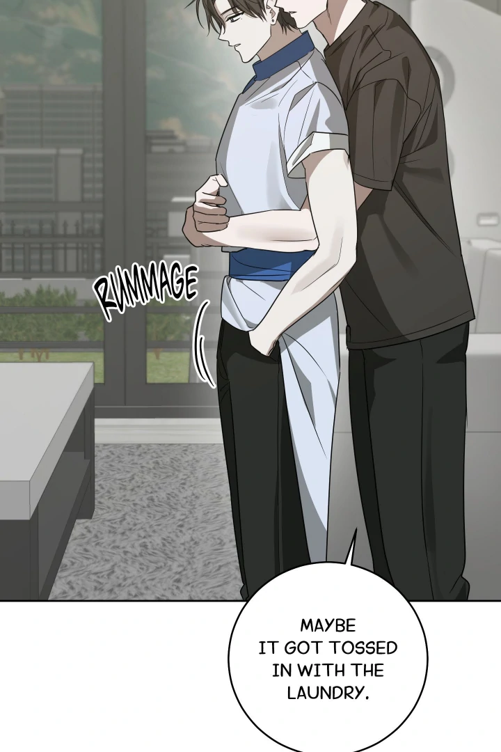 Bloom in the Shadows Chapter 14 - page 5