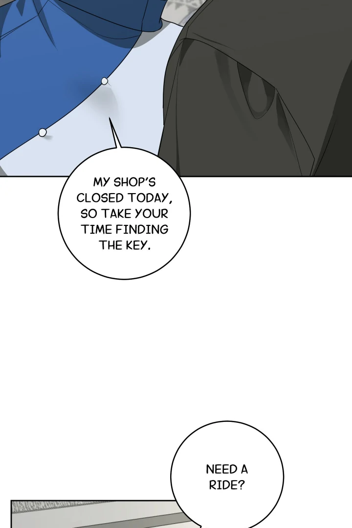 Bloom in the Shadows Chapter 14 - page 9