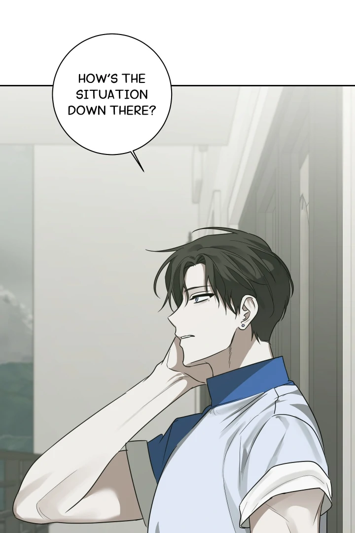 Bloom in the Shadows Chapter 12 - page 12