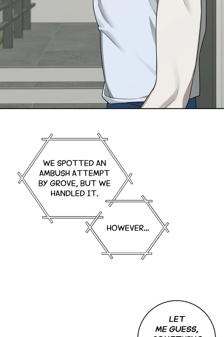 Bloom in the Shadows Chapter 12 - page 13