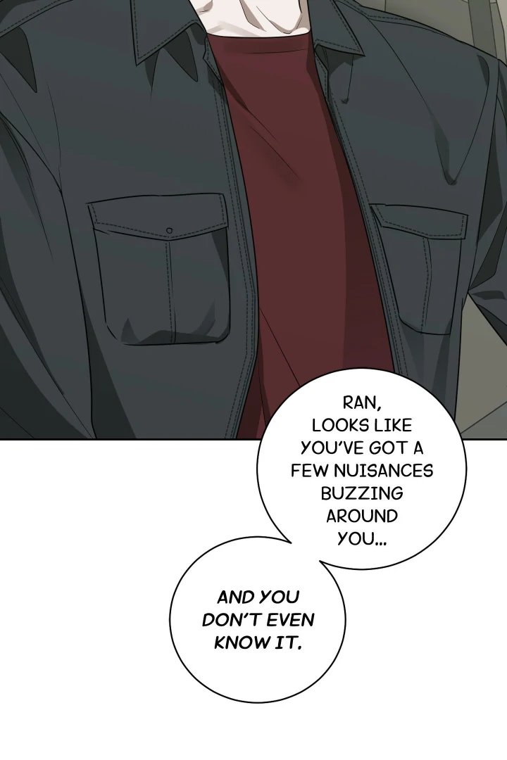 Bloom in the Shadows Chapter 12 - page 20