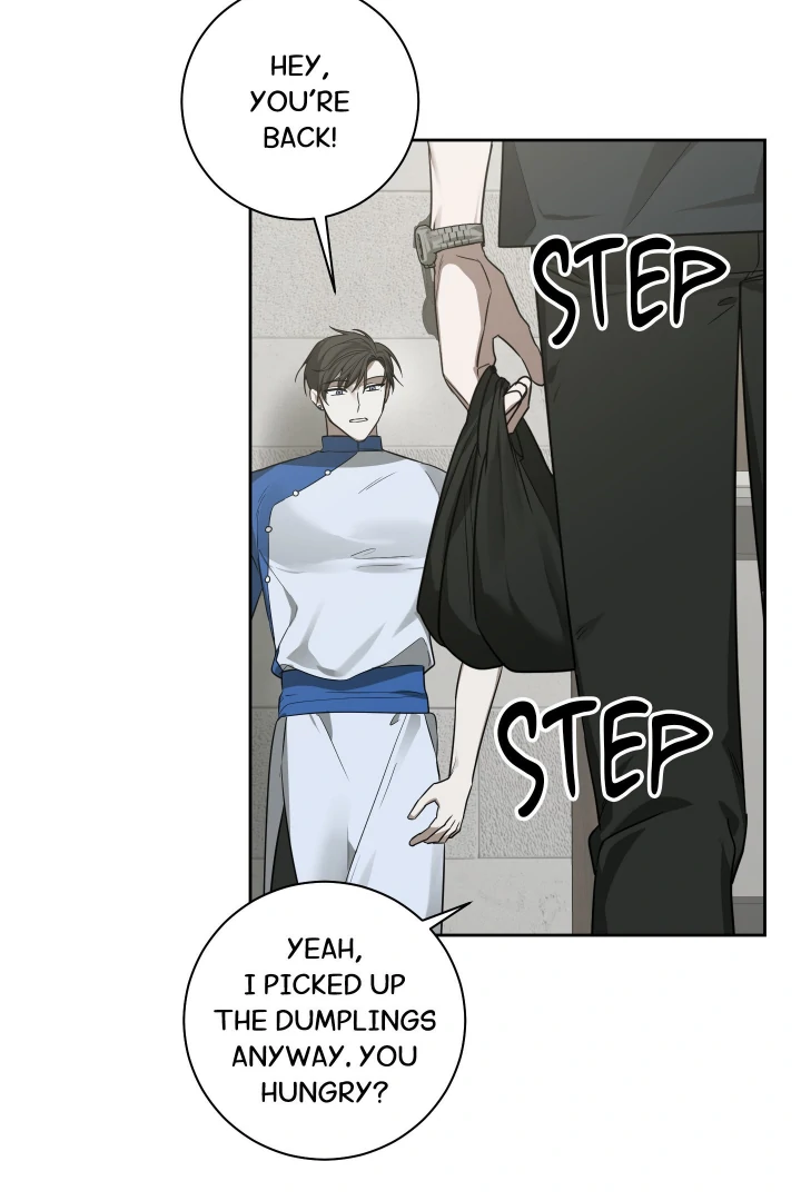 Bloom in the Shadows Chapter 12 - page 24