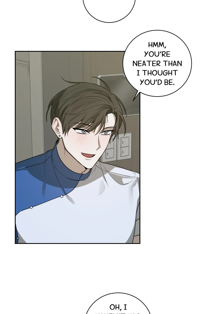 Bloom in the Shadows Chapter 12 - page 31