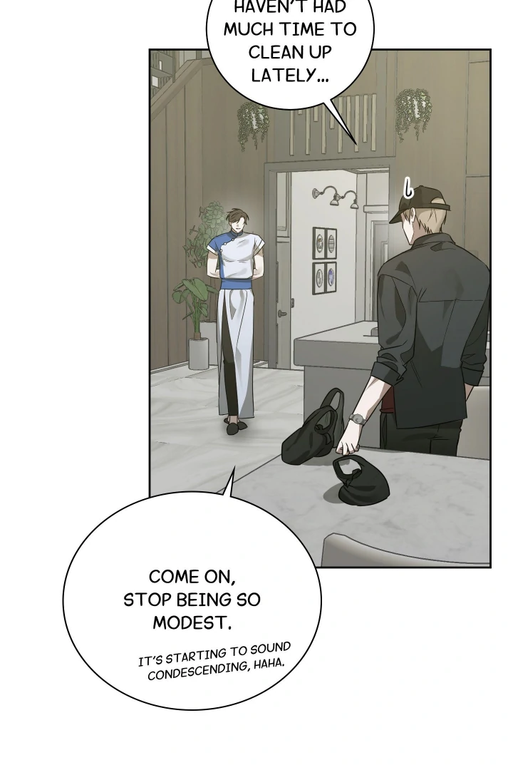 Bloom in the Shadows Chapter 12 - page 32