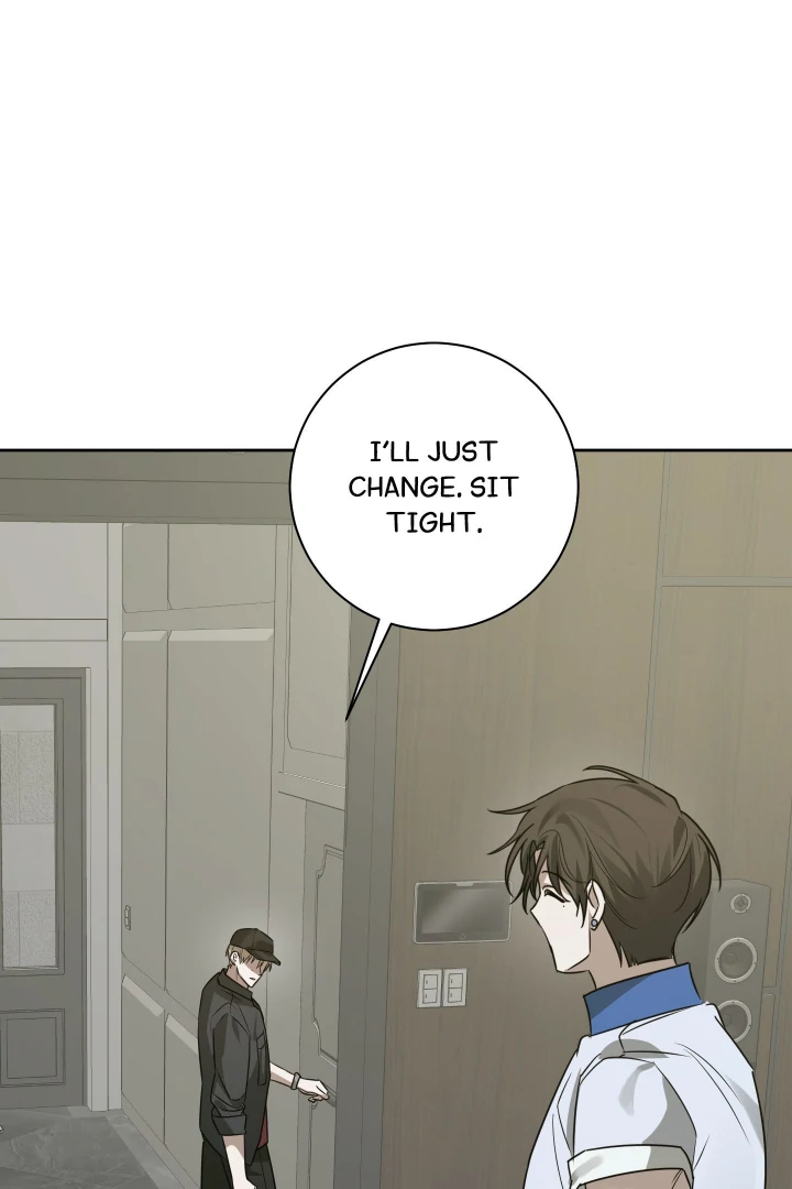 Bloom in the Shadows Chapter 12 - page 33