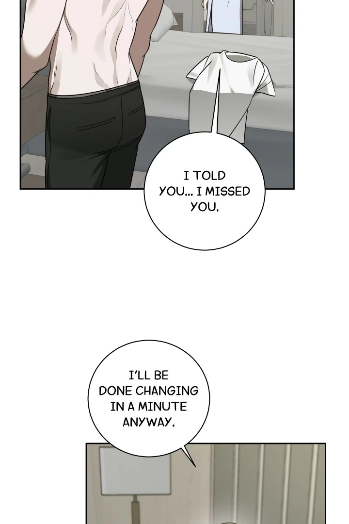 Bloom in the Shadows Chapter 12 - page 47