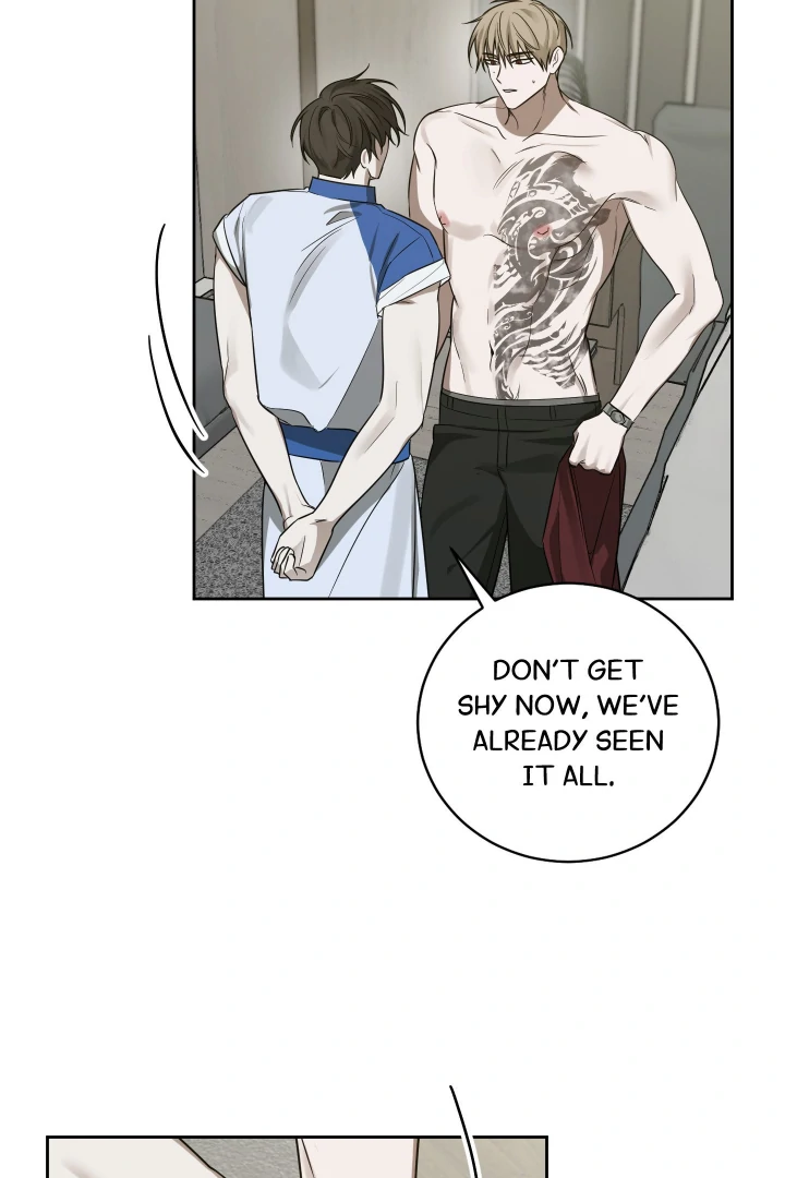 Bloom in the Shadows Chapter 12 - page 48