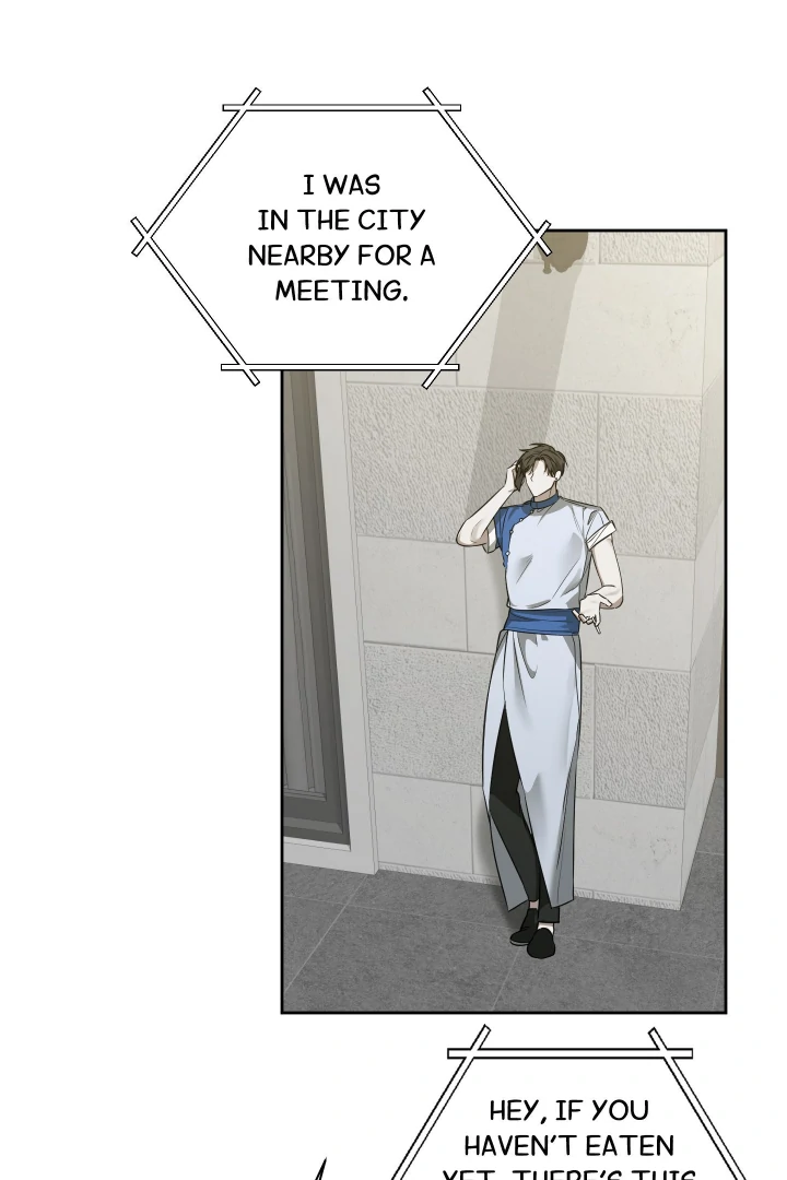 Bloom in the Shadows Chapter 12 - page 5