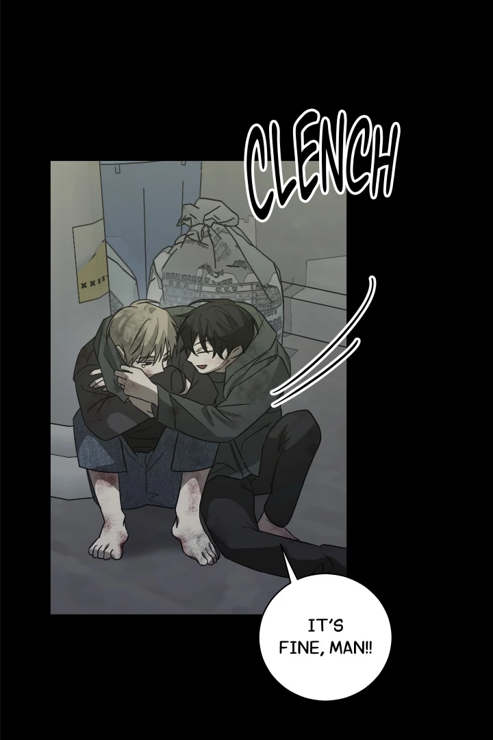 Bloom in the Shadows Chapter 11 - page 1