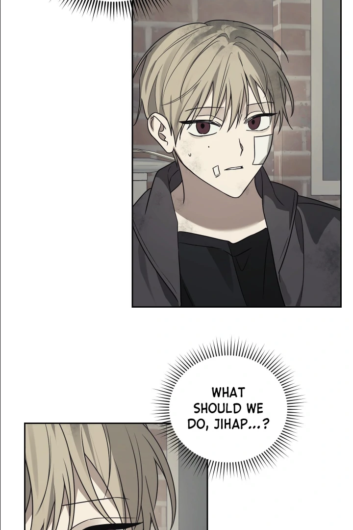 Bloom in the Shadows Chapter 11 - page 10