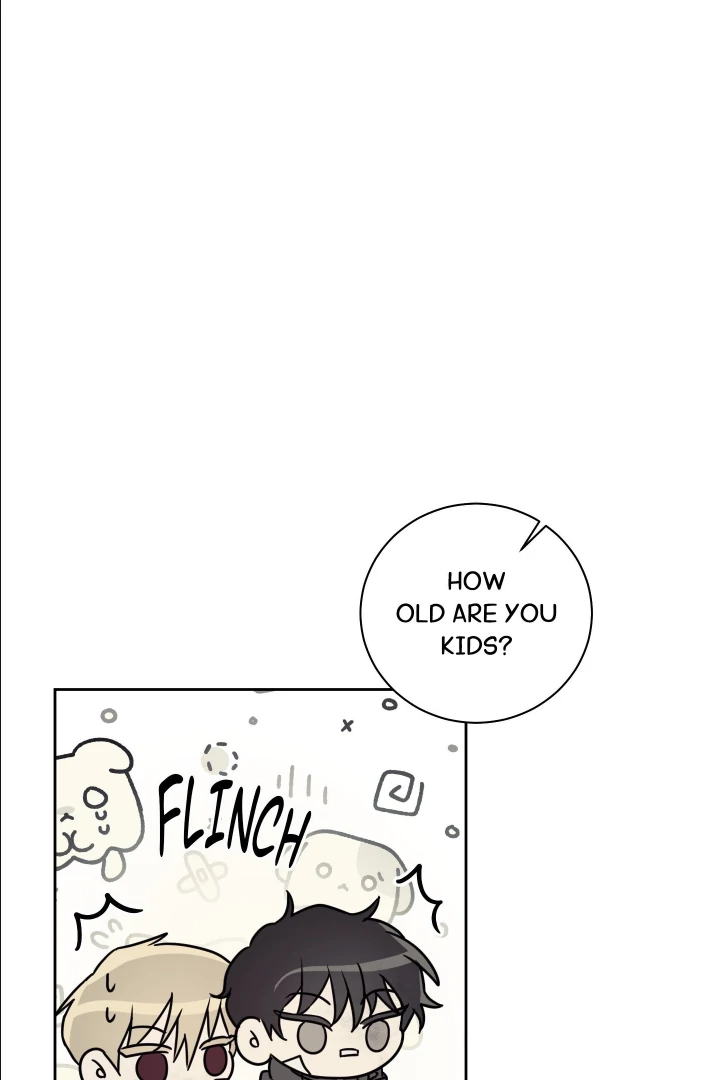 Bloom in the Shadows Chapter 11 - page 18