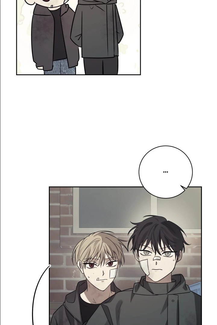 Bloom in the Shadows Chapter 11 - page 19