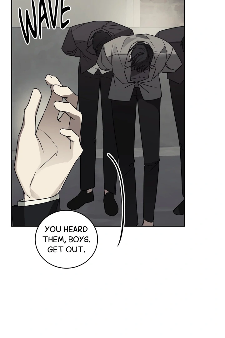 Bloom in the Shadows Chapter 11 - page 21