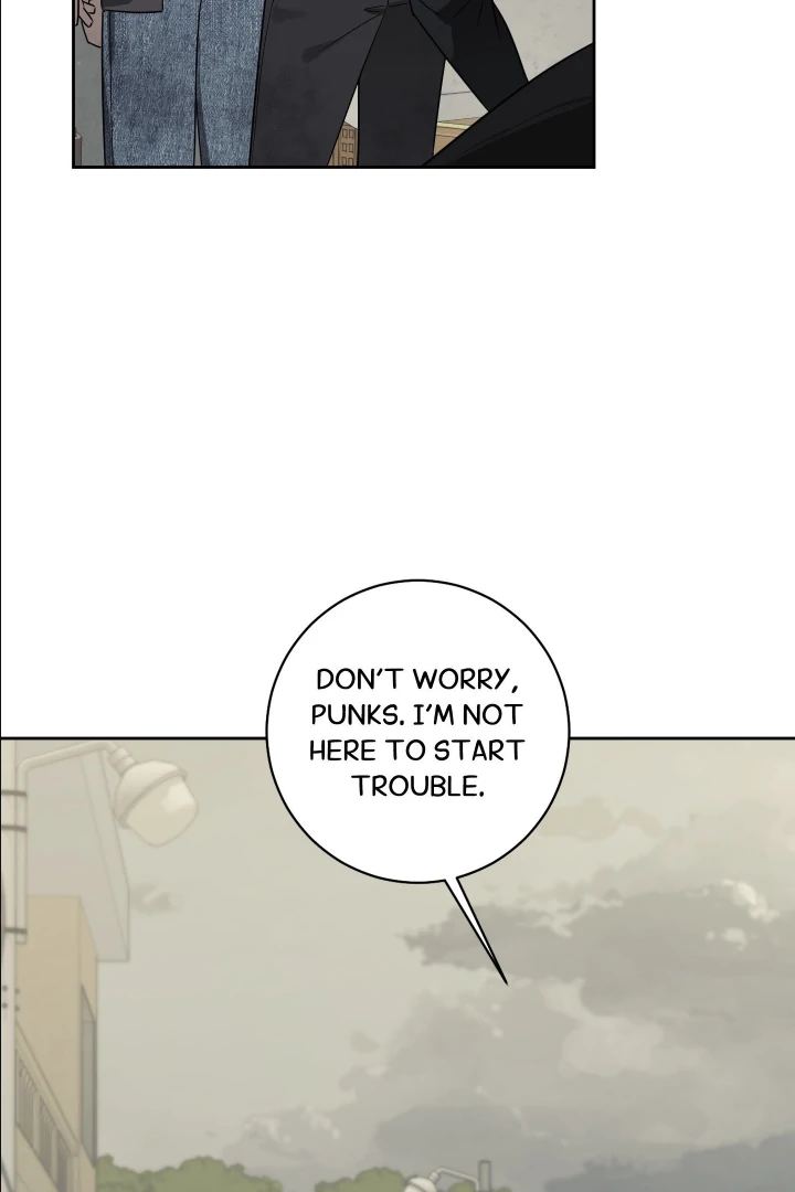 Bloom in the Shadows Chapter 11 - page 23