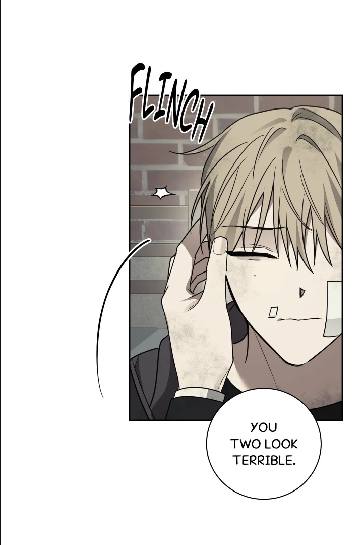 Bloom in the Shadows Chapter 11 - page 25