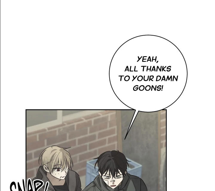 Bloom in the Shadows Chapter 11 - page 26